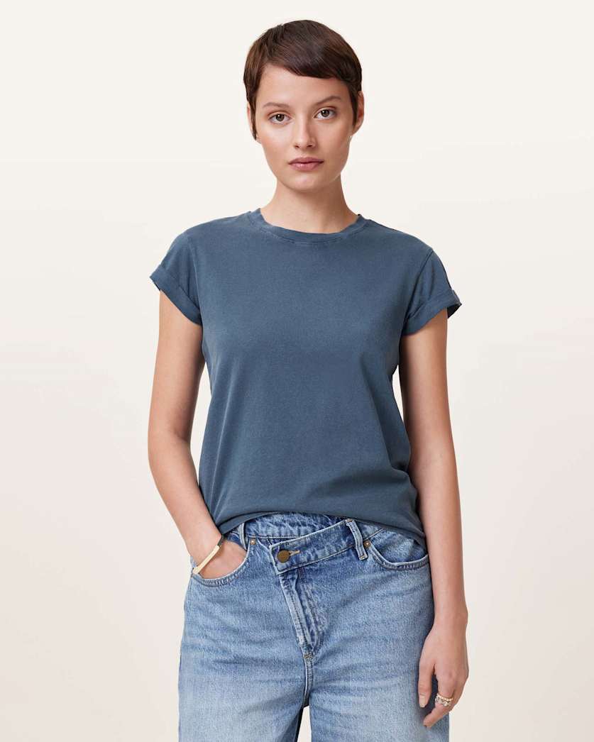 Anna Crew Neck T-Shirt