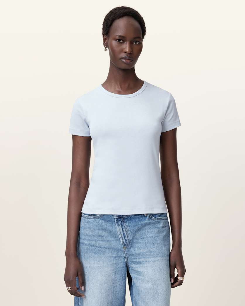 Stevie Slim Fit Short Sleeve T-Shirt