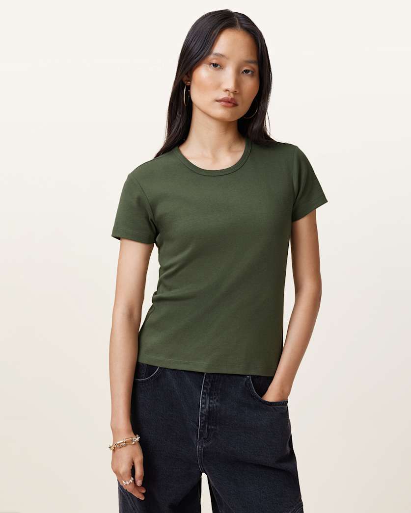 Stevie Slim Fit Short Sleeve T-Shirt