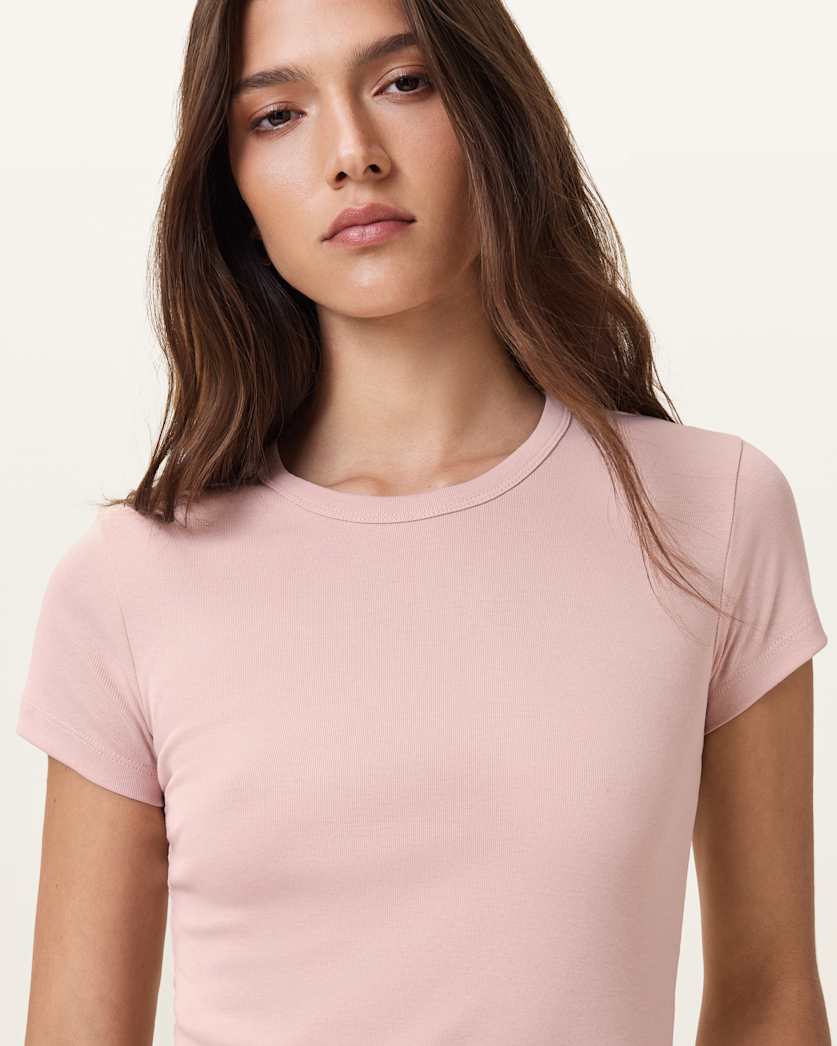 Stevie Slim Fit Short Sleeve T-Shirt