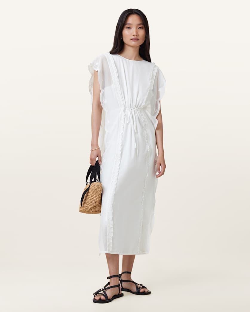 Ola Midi Dress