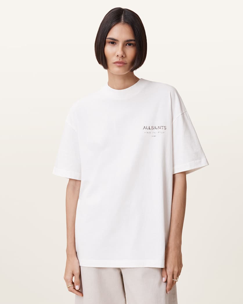 Underground Etta Oversized T-Shirt