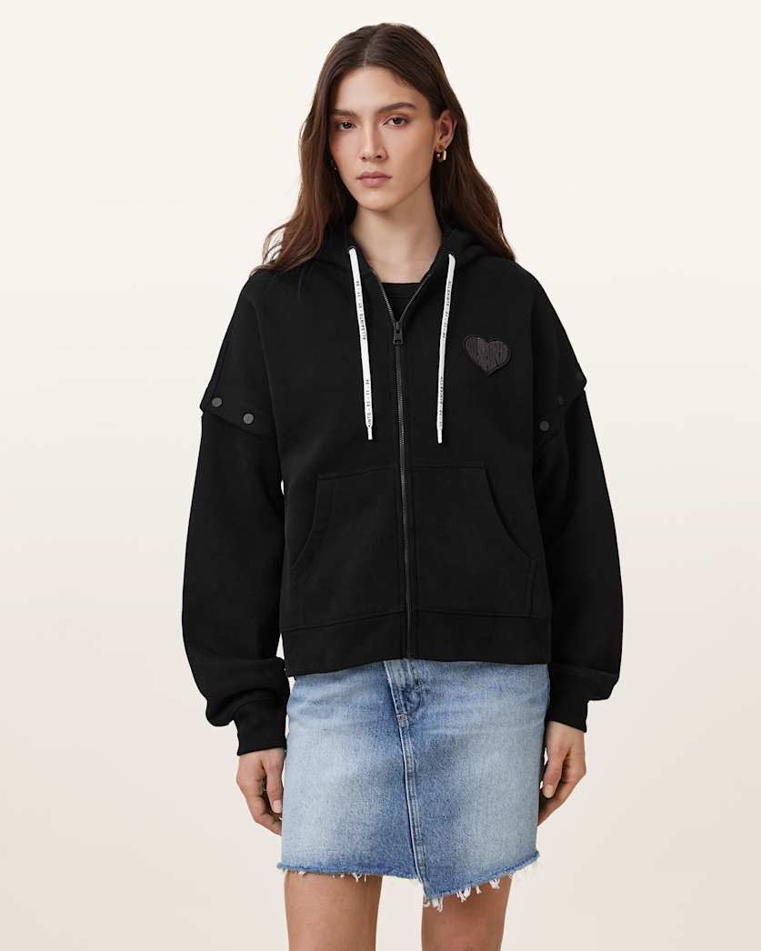 Patcher Logo Amphia Hoodie