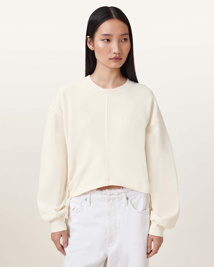 Mira Haven Cropped Sweatshirt