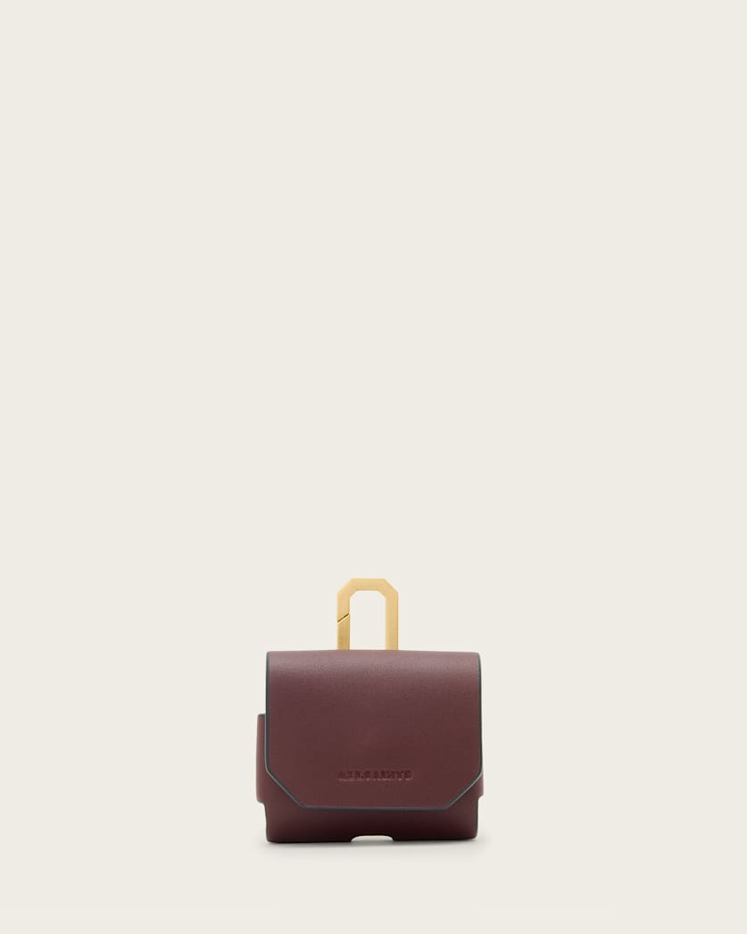 Hex AirPod Leather Case