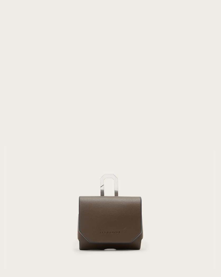 Hex AirPod Leather Case