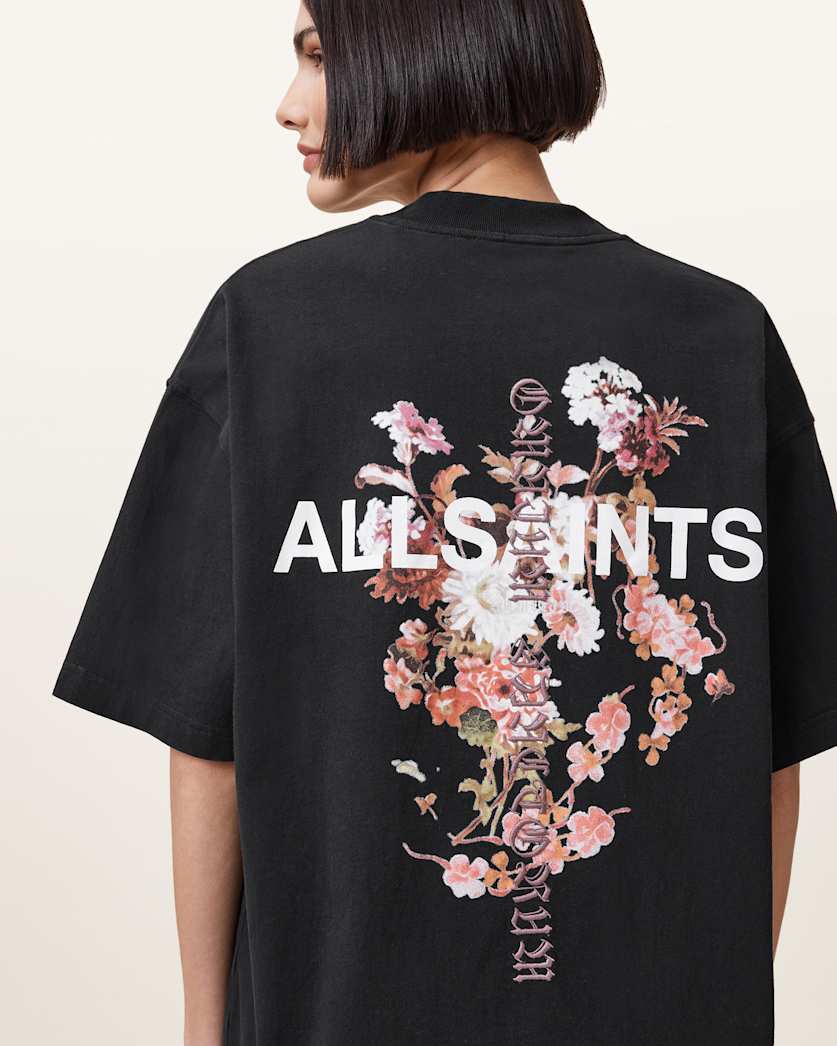 Eternal Etta Oversized T-Shirt