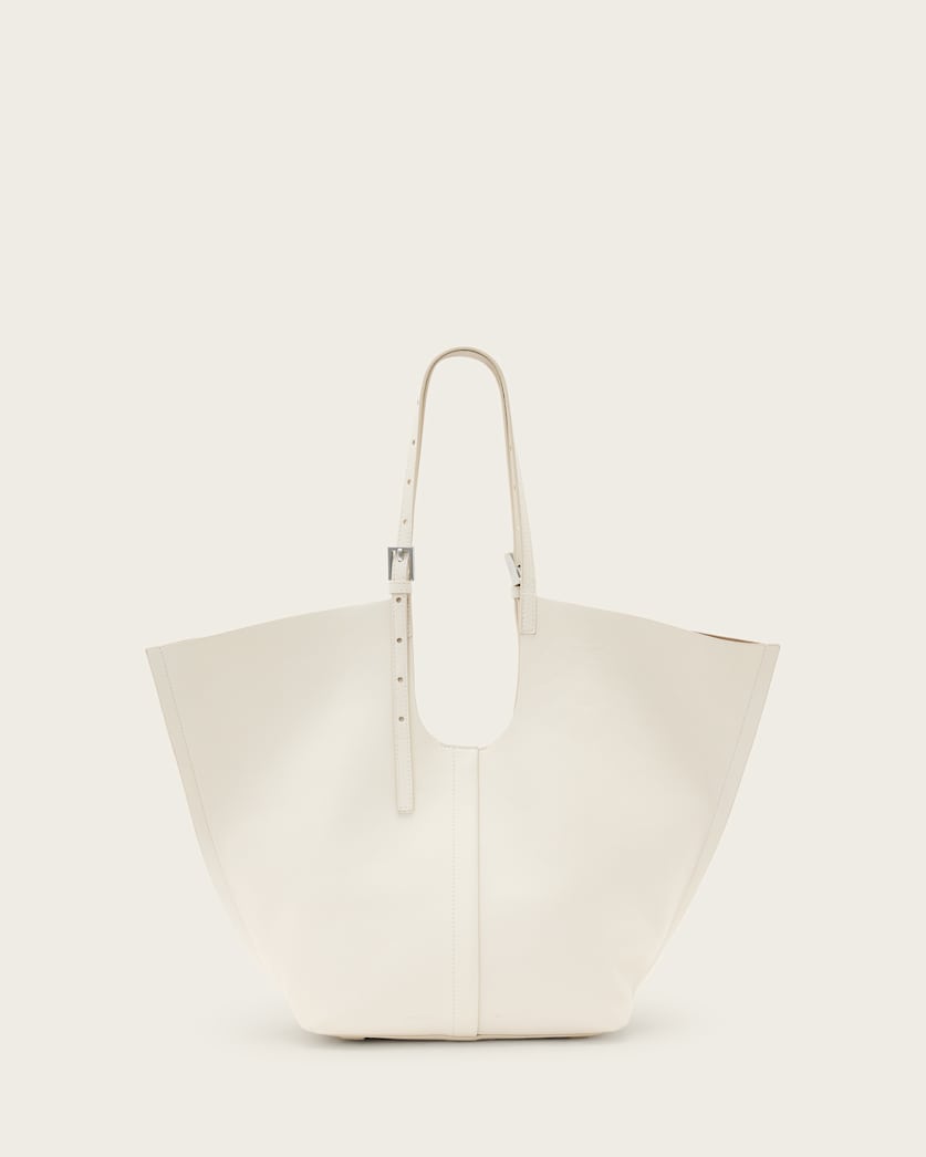 Ara Leather Tote Bag