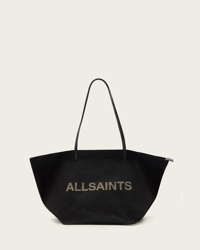Serafina Canvas Tote Bag