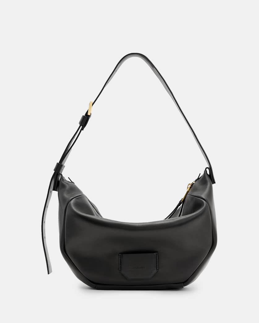 Madea Leather Shoulder Bag