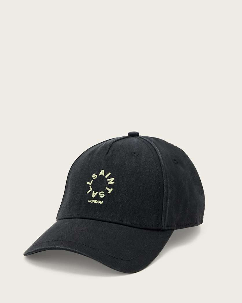 Haven Embroidered Logo Baseball Cap