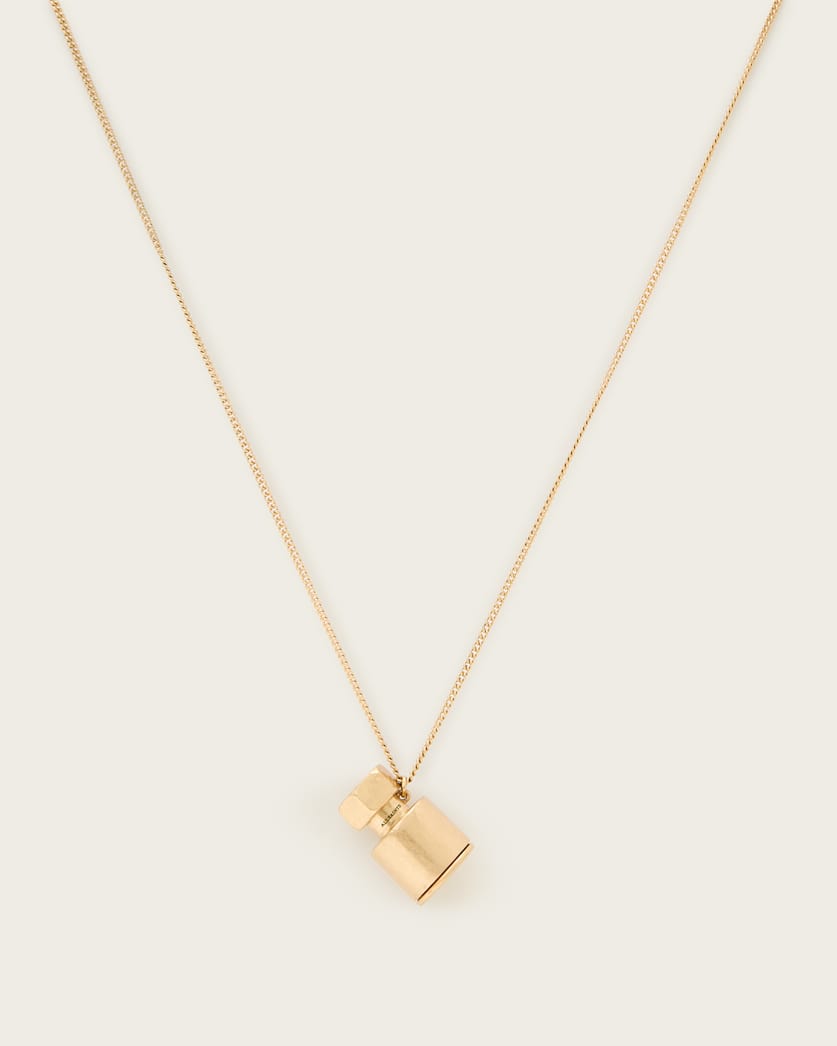 Perfume Chain Necklace