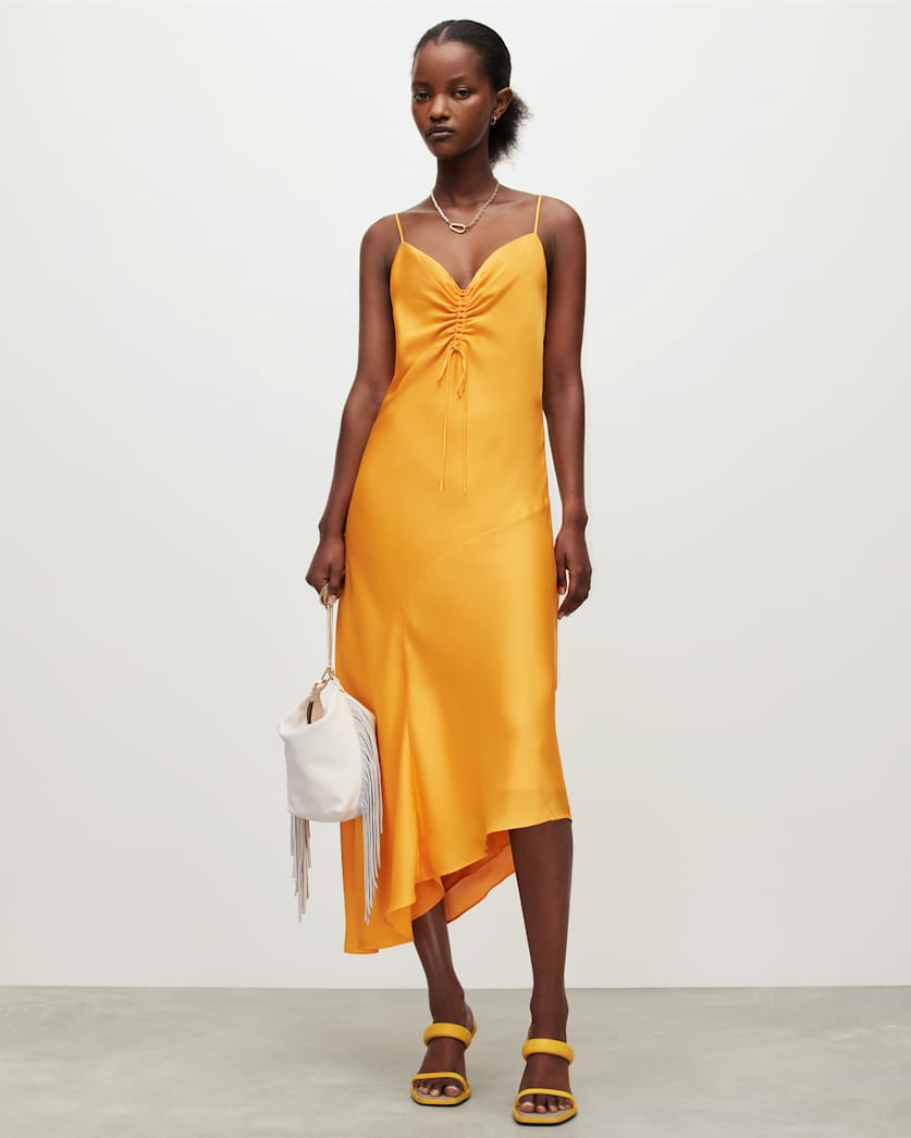Alexia Midi Dress