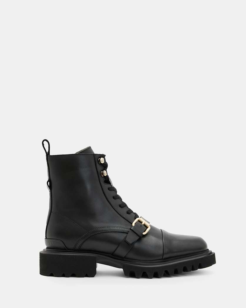 Tori Leather Boots