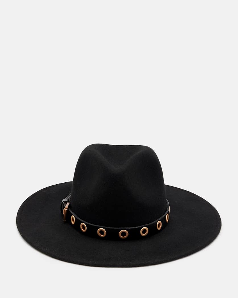 Daniela Wool Fedora