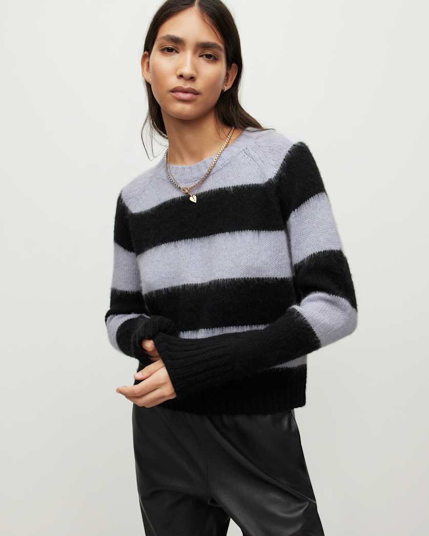 Lou Striped Jumper