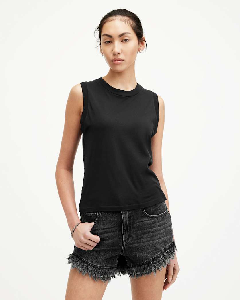 Imogen Sleeveless Tank Top