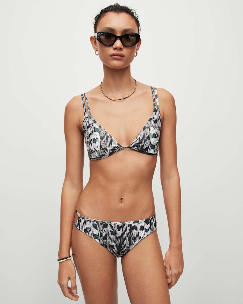Heidi Ines Double Strap Bikini Top
