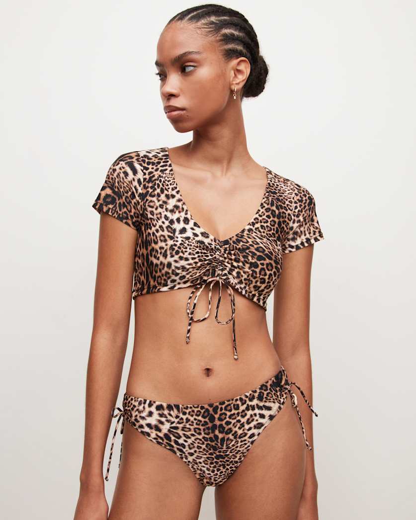 Bo Kiku Bikini Top