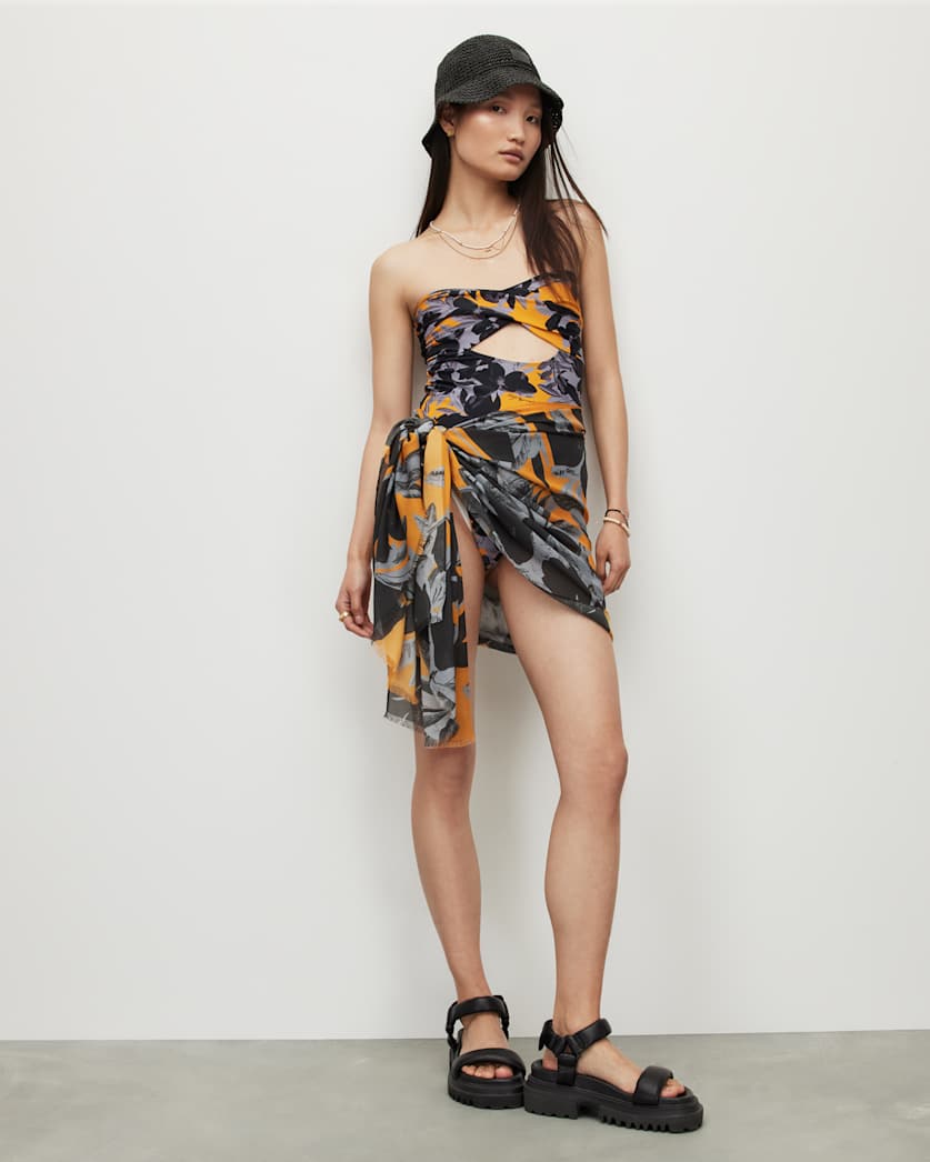 Alessandra Oblong Scarf