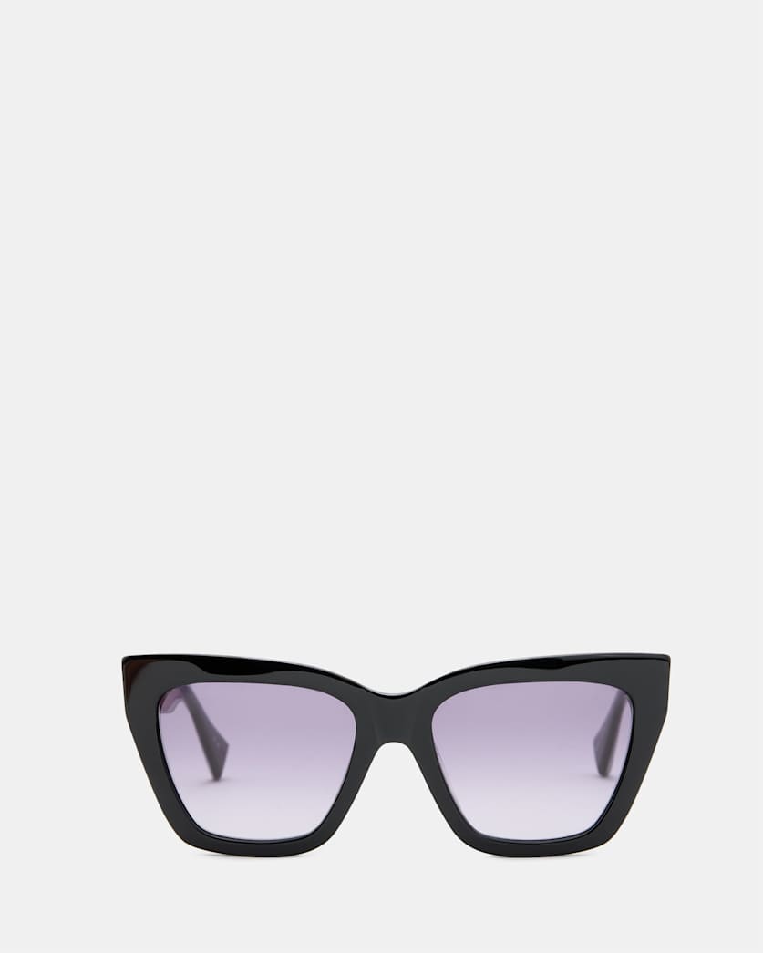 Minerva Cat Eye Sunglasses