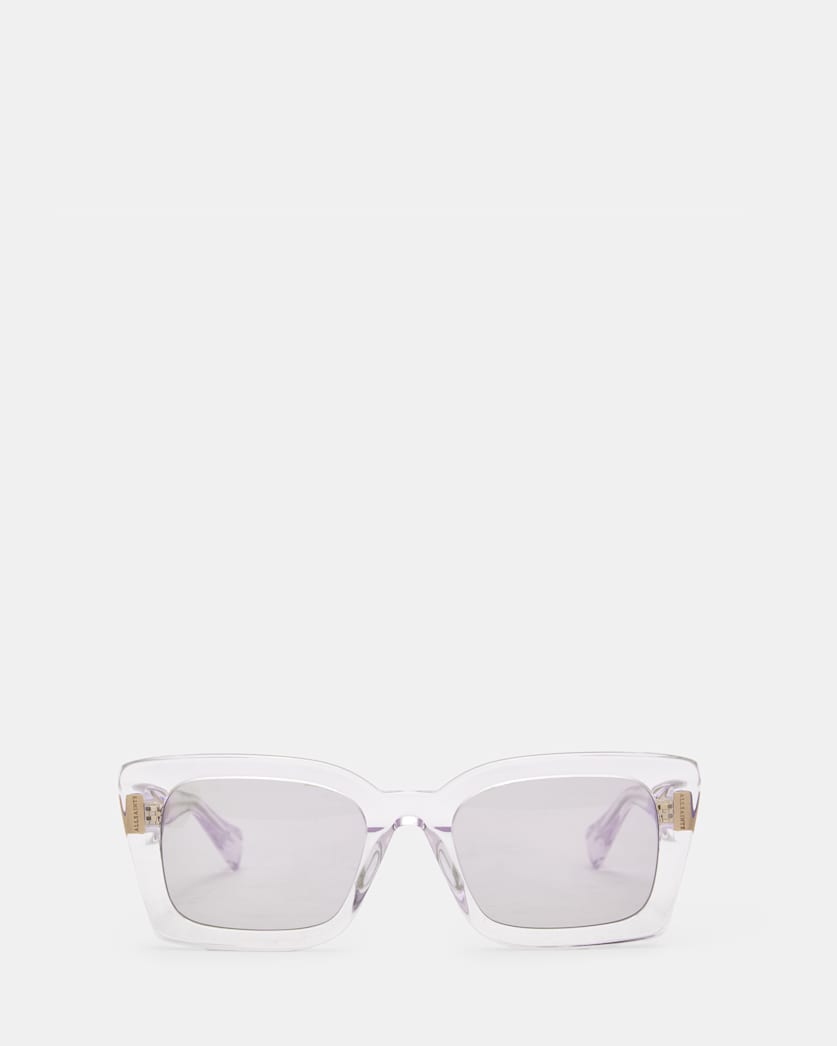 Marla Square Bevelled Sunglasses