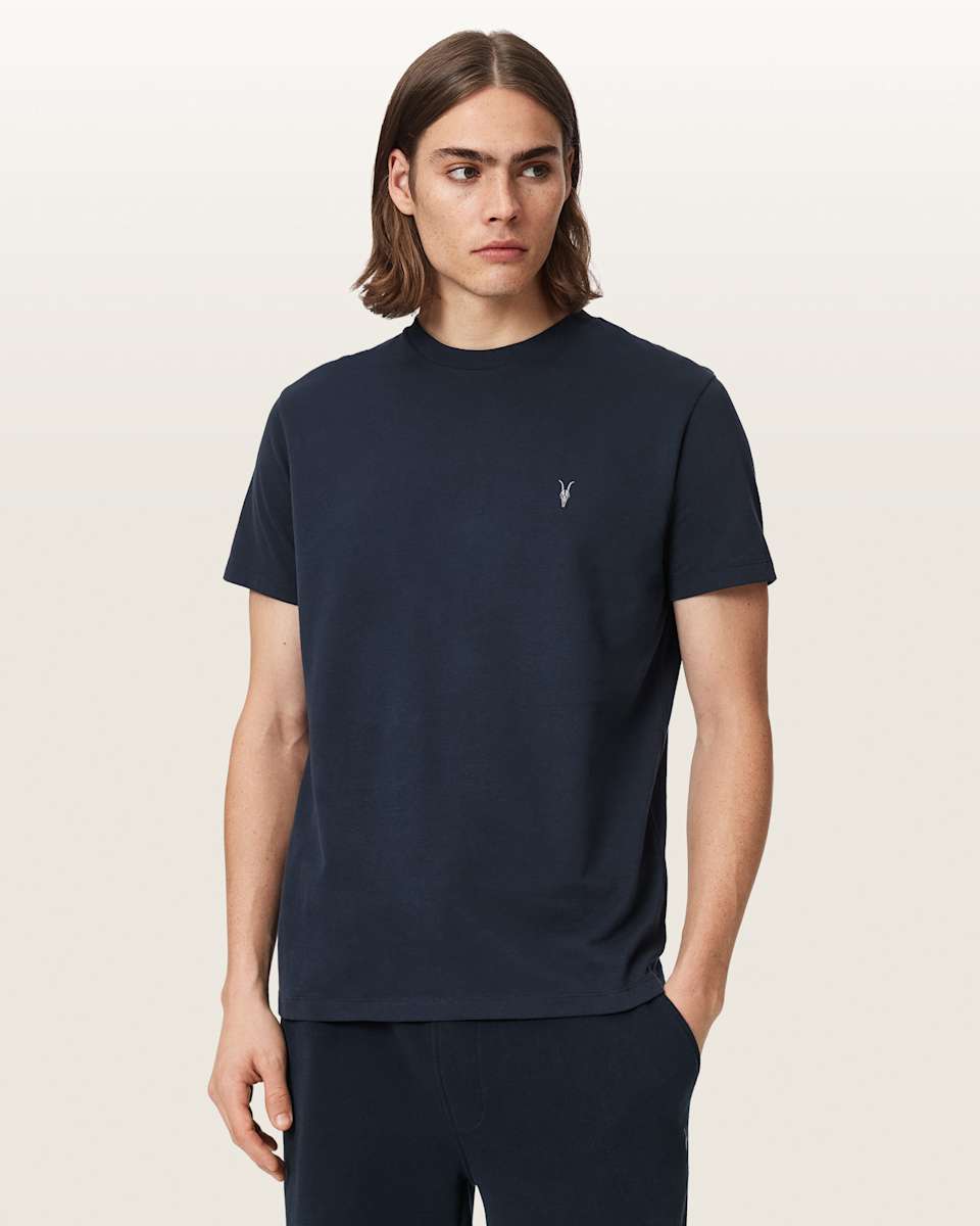 Dexter Short Sleeve Ramskull T-Shirt