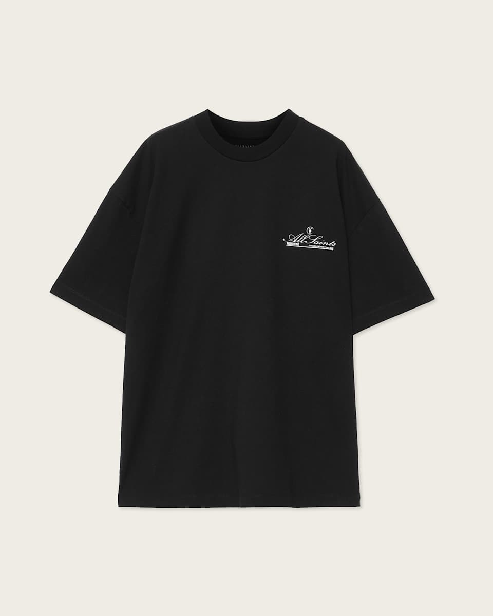 Skullcup Toronto Oversized Soccer T-Shirt