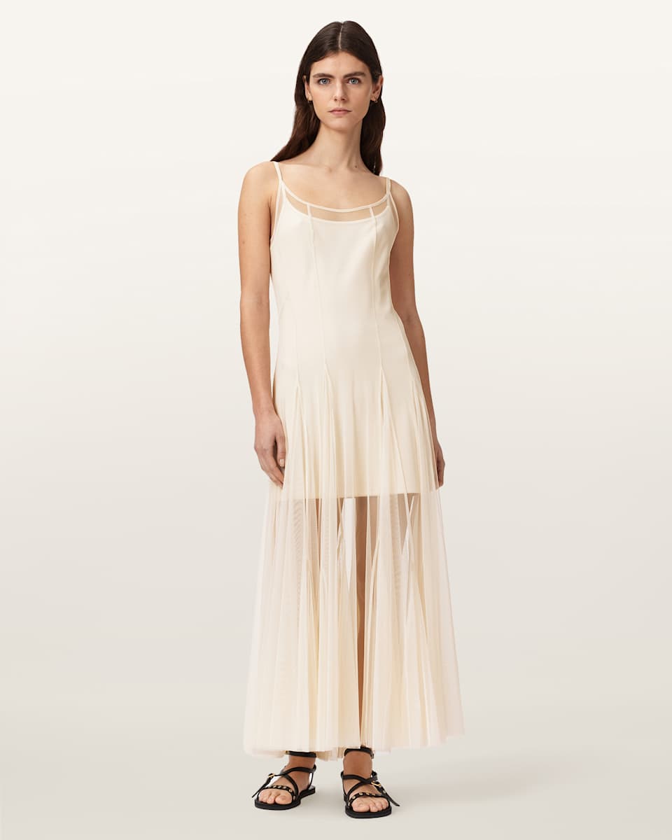 Harmonia Slim Fit 2-in-1 Dress