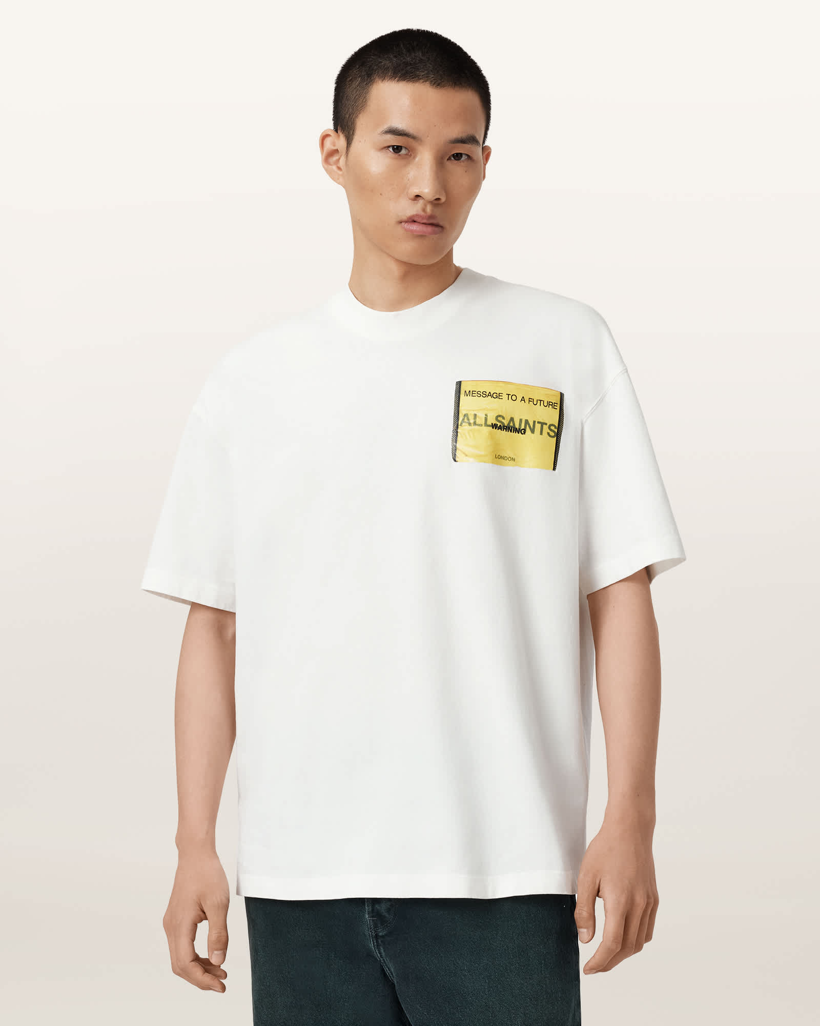 Violation Short Sleeve Graphic T-Shirt