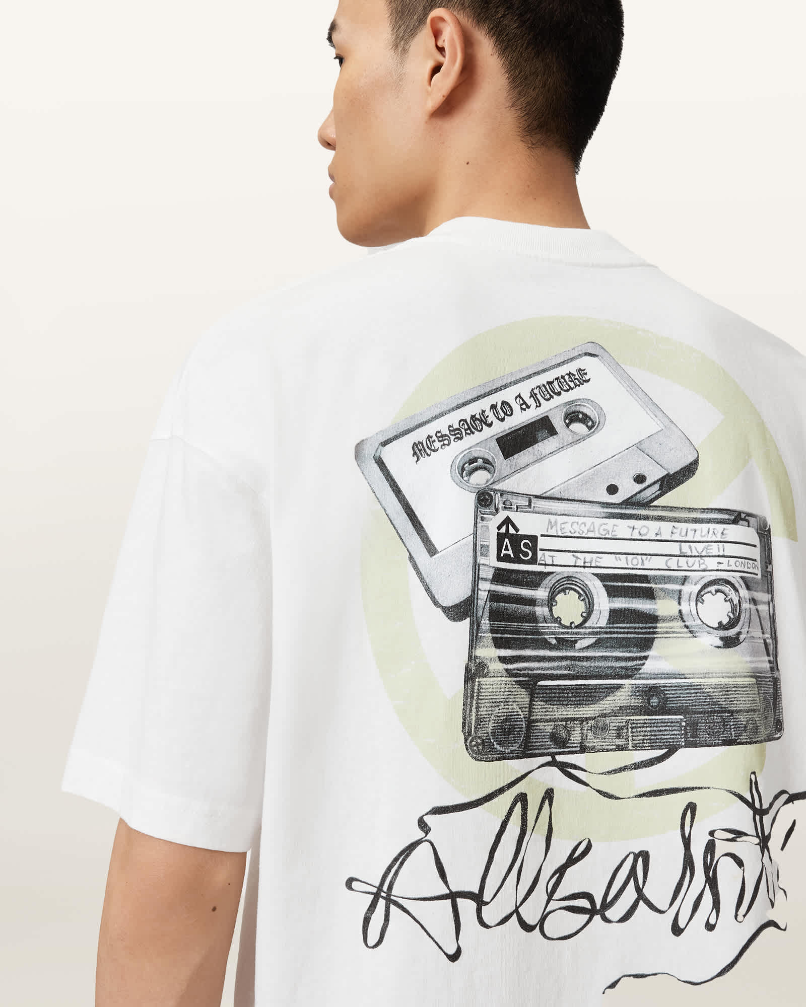 Reel Short Sleeve T-Shirt