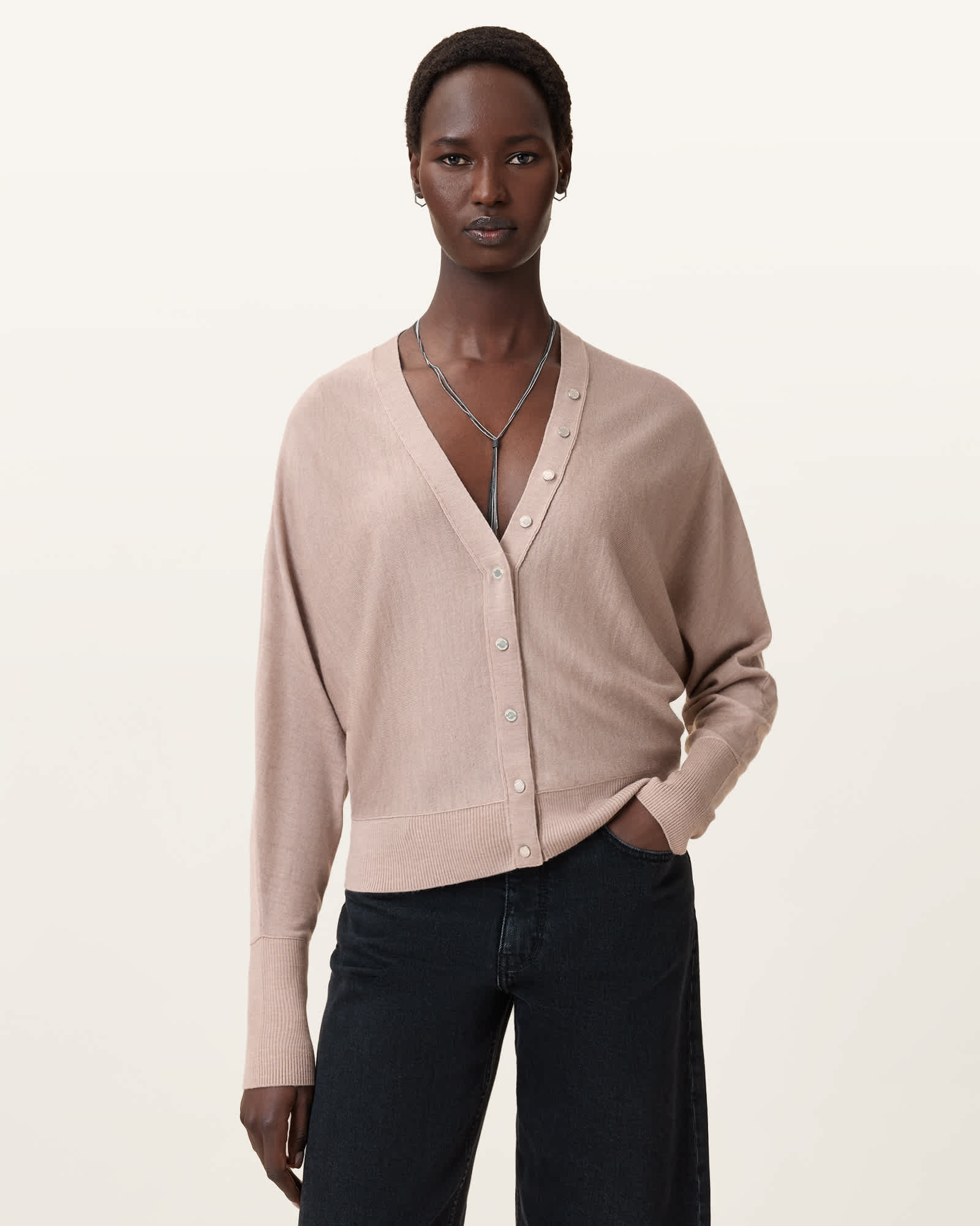 Honor V-Neck Cardigan