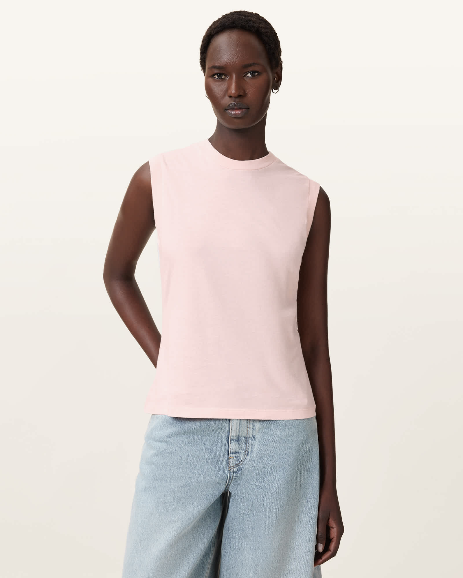 Imogen Sleeveless Tank Top