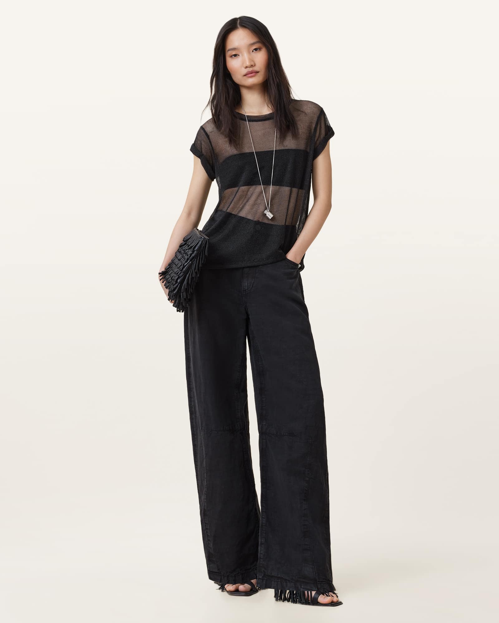 Thea Sparkle Top