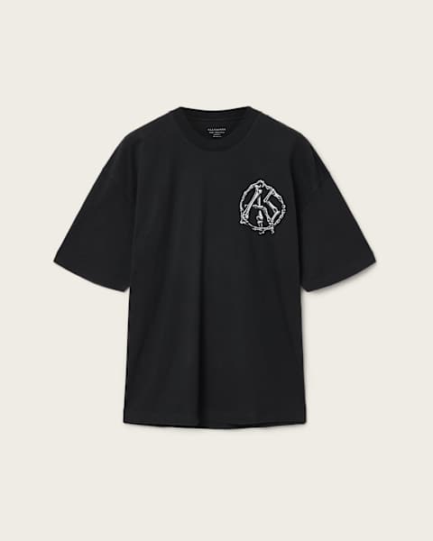 Anatomica Oversized T-Shirt