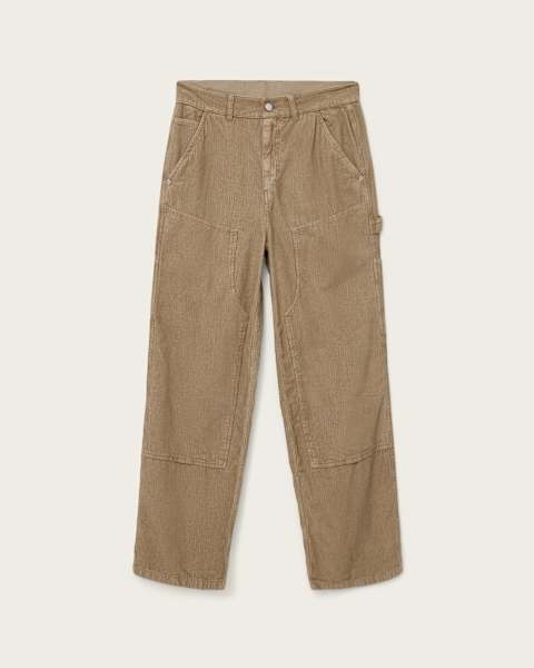Dustan Corduroy Workwear Trousers
