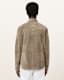 Goldendale Suede Western Shirt