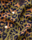 Styx Printed Short Sleeve Shirt