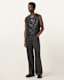 Davies Leather Waistcoat