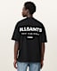 Underground Oversized Crew Neck T-Shirt