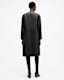 Selby 2-In-1 Reversible Suede Mac Coat