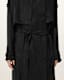 Linnie Lightweight Trench Coat