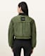 Penni 2-in-1 Trench Bomber Jacket