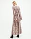 Susannah Cascade Paisley Maxi Dress