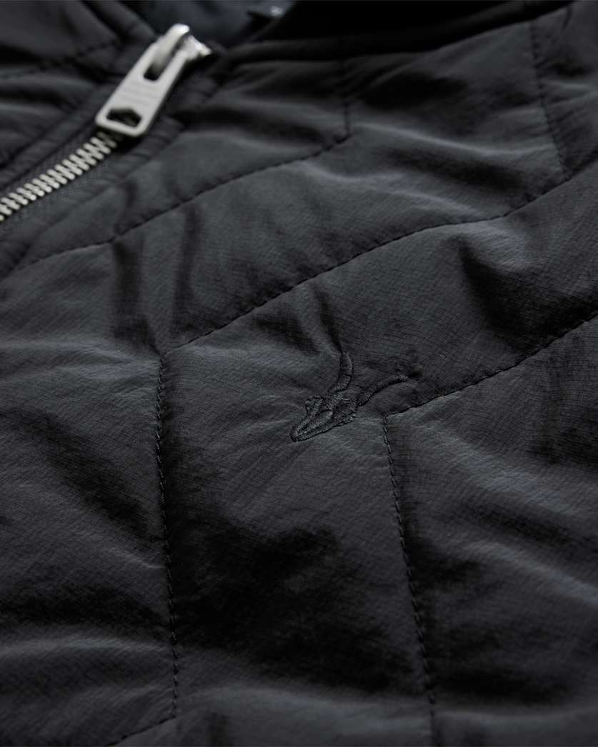 Tyk Quilted Regular Fit Jacket
