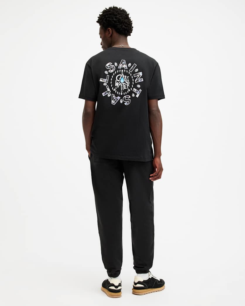 Caliwater Relaxed Fit Sweatpants