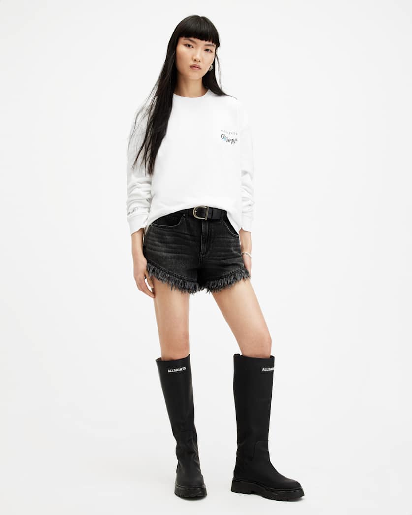 Caliwater Relaxed Fit Sweatshirt
