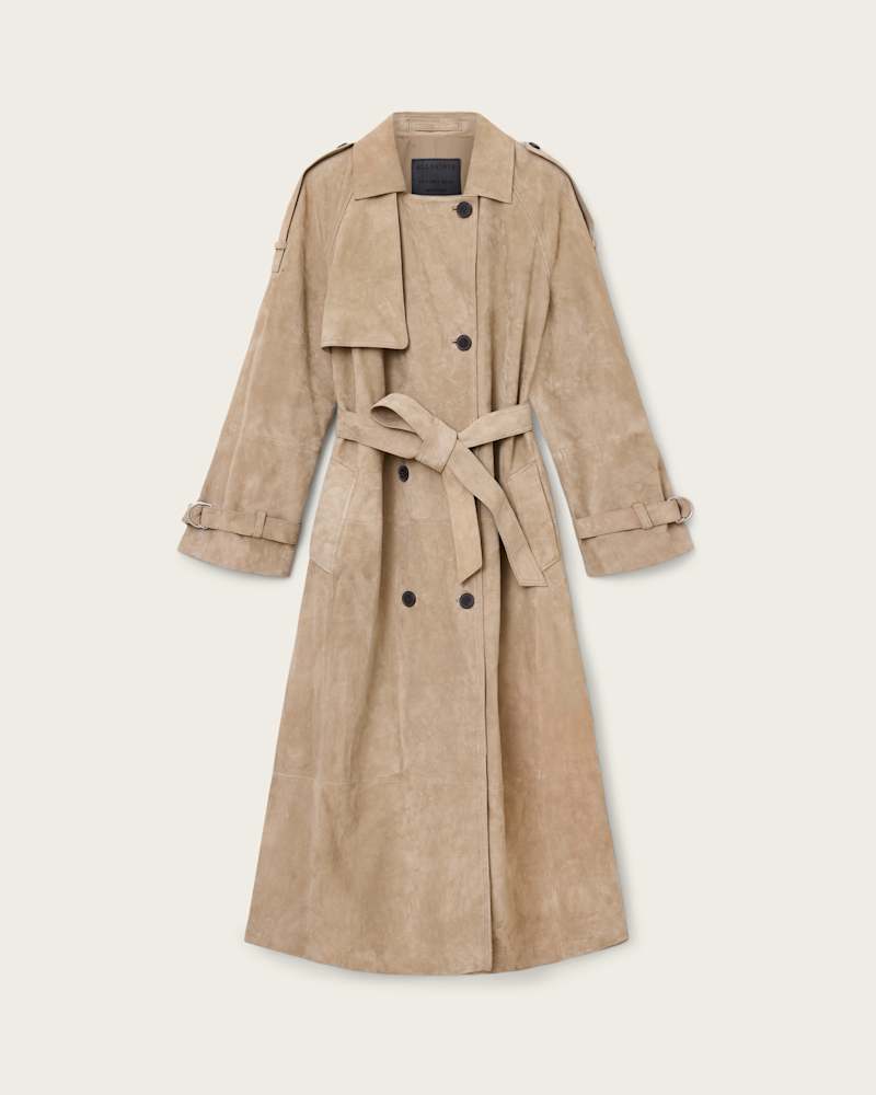 Chain AllSaints Embroidered Jumper