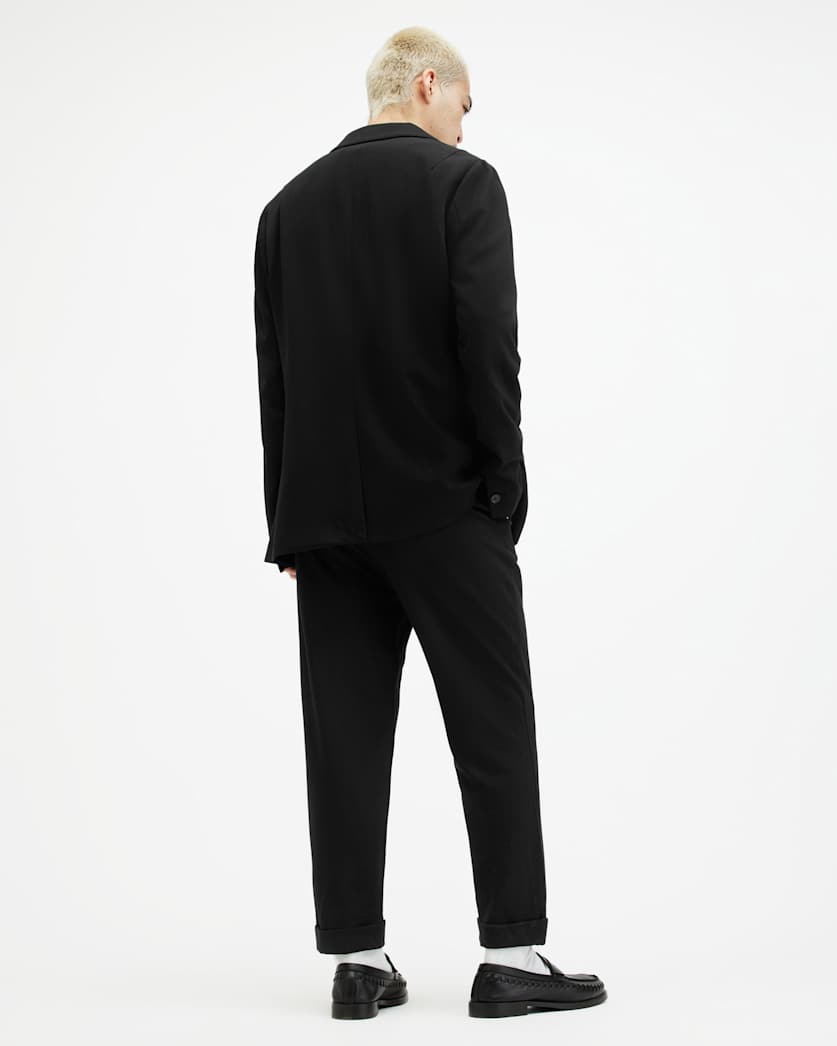 Helm Lightweight Stretch Slim Fit Suit  large