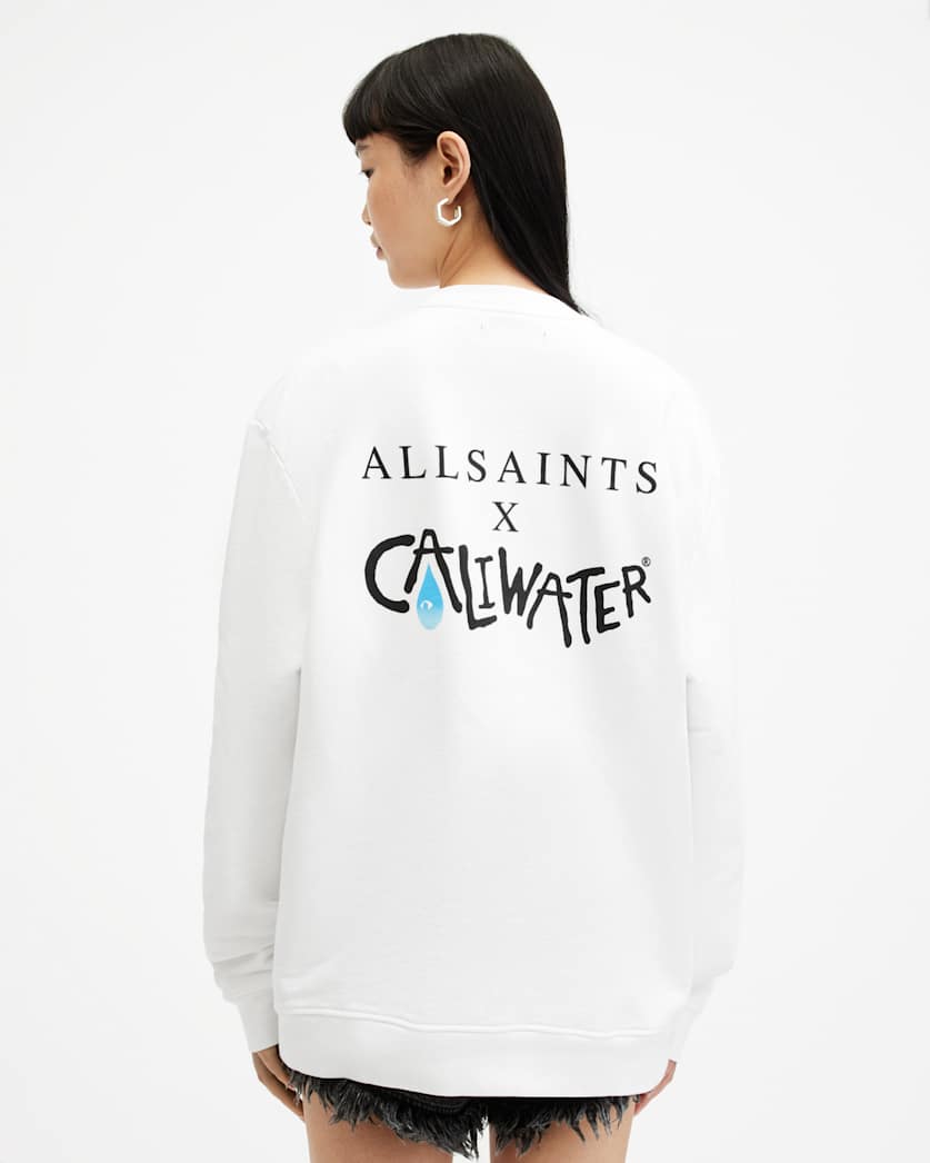 Caliwater Relaxed Fit Sweatshirt
